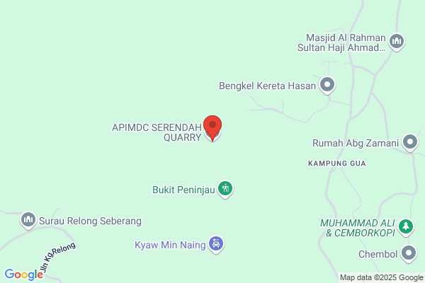 18 Malaysia