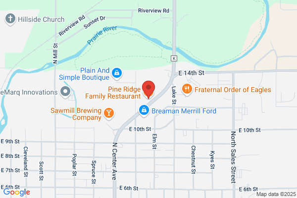 Pine Ridge Restaurant
