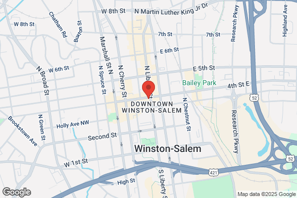 Sir Winston Wine Loft & Restaurant
