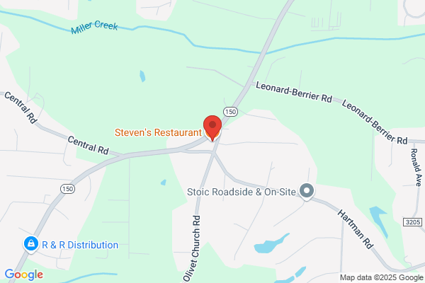 Steven's Restaurant
