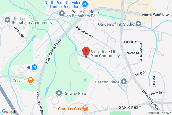 Brookridge Retirement Community