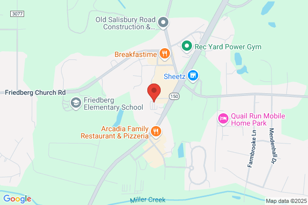 USA Storage Centers - Hickory Tree