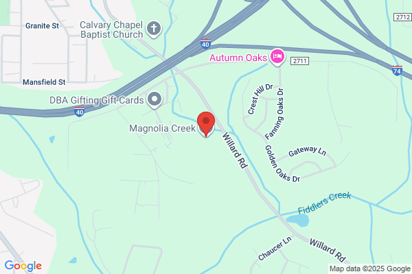 Magnolia Creek