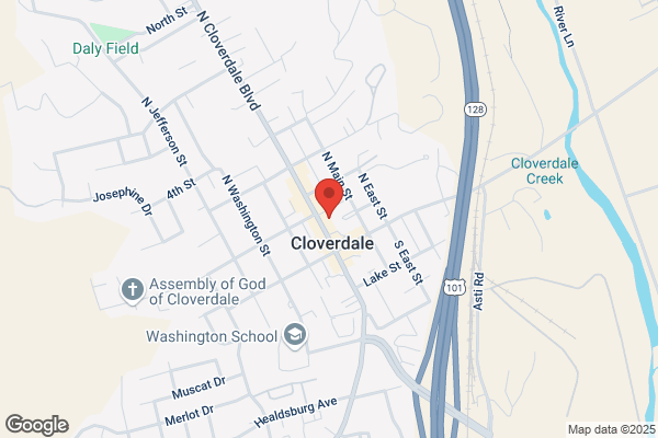 Cloverdale Plaza