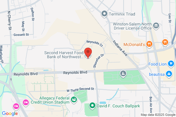 Food Bank of Northwest North Carolina