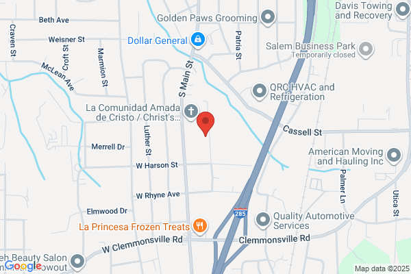 Group Homes of Forsyth Inc