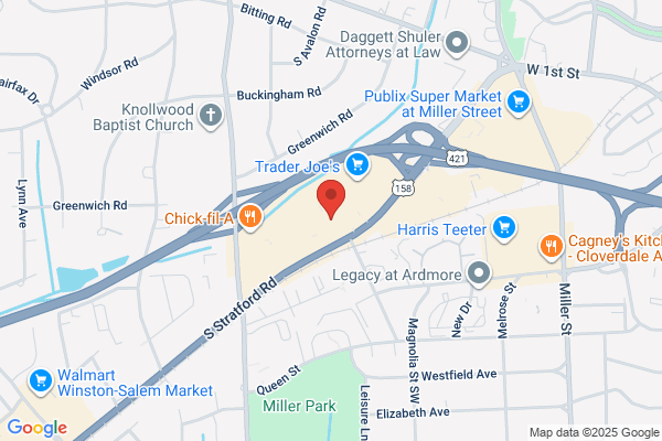 Rowan Thruway Center
