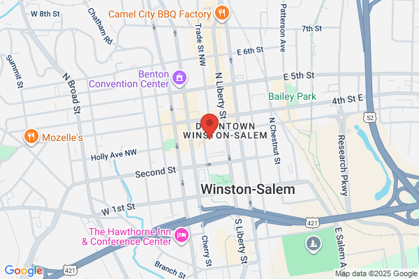 Children's Museum of Winston-Salem