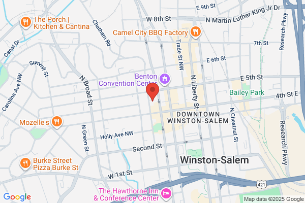 Little Theatre of Winston Salem Inc the