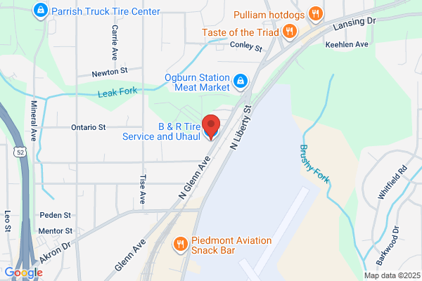 B & R Tire Service