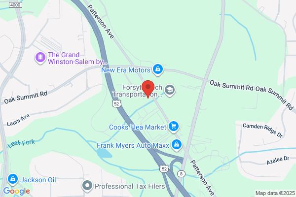 Forsyth Tire Co Inc