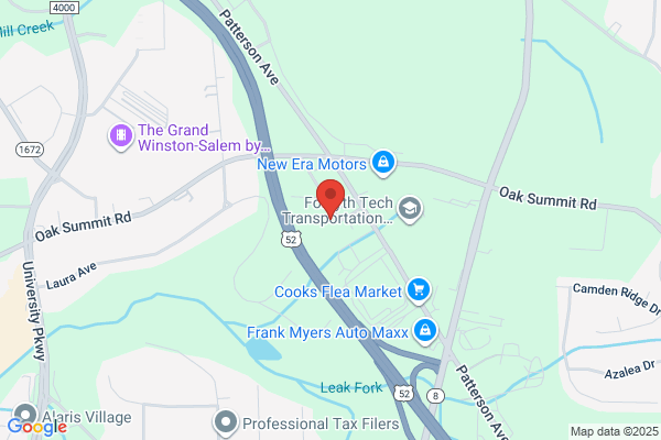 Southside Towing of Winston-Salem