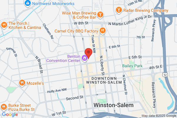 Downtown Winston Salem Partnership