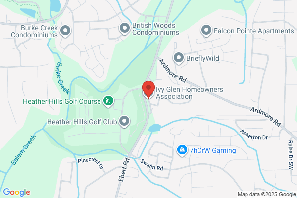 Ivey Glen Homeowners Association