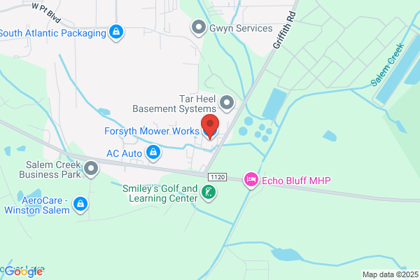Forsyth Tree Service & Mow