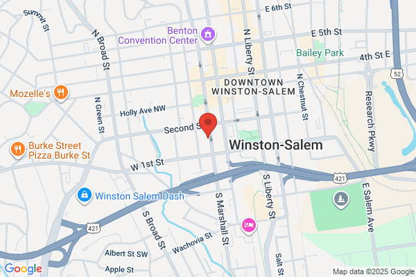 U-Haul Moving & Storage of Winston Salem