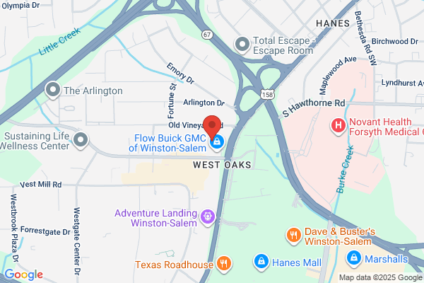 Flow Chevrolet of Winston Salem