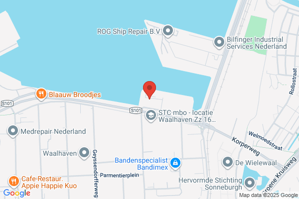 Skinner Warehousing