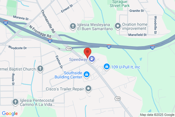 Winston Salem Dumpster Rental HQ