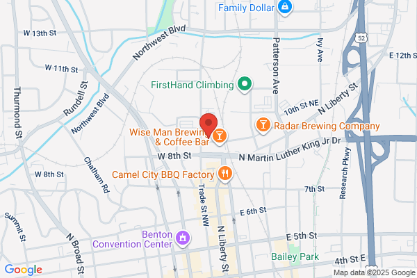 Bikram Yoga of Winston Salem Inc