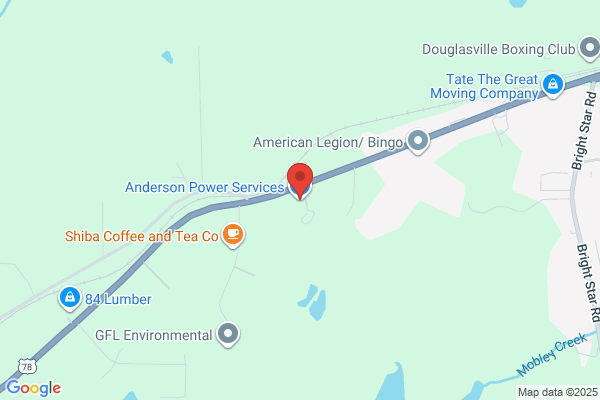 Anderson Power Services