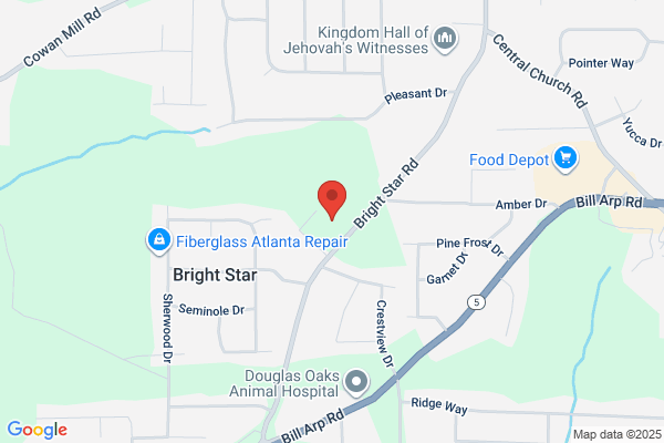 Bright Star United Methodist Church