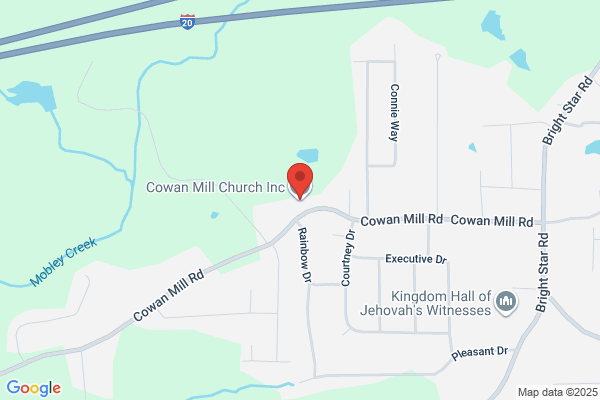 Cowan Mill Church Inc