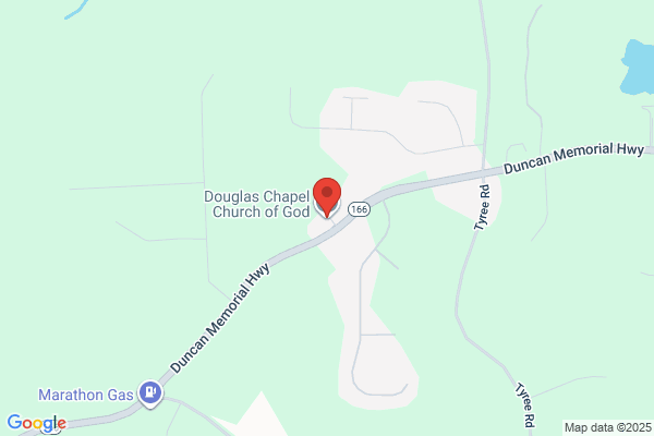 Douglas Chapel Church of God
