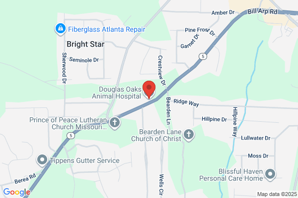 Douglas Oaks Animal Hospital
