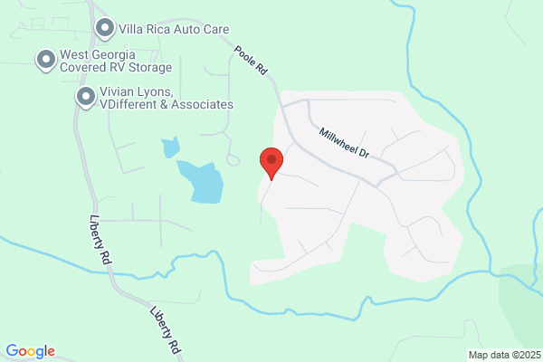 Luthers Mill Subdivision