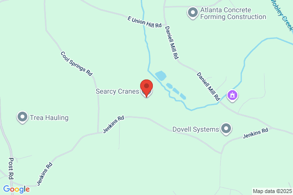 Searcy Cranes Inc