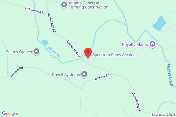 Spectrum Show Services