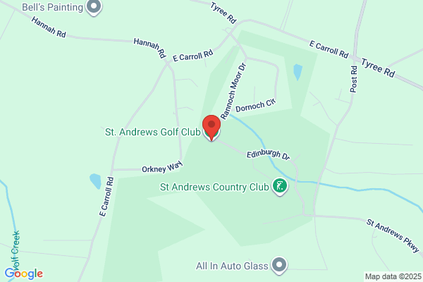 St Andrews Golf & Country Club