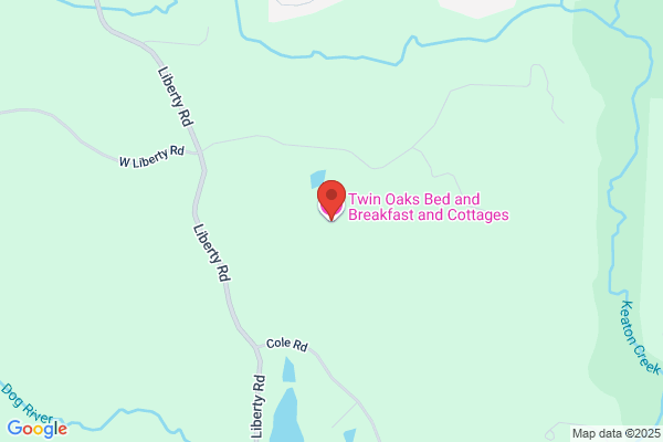 Twin Oaks Bed & Breakfast