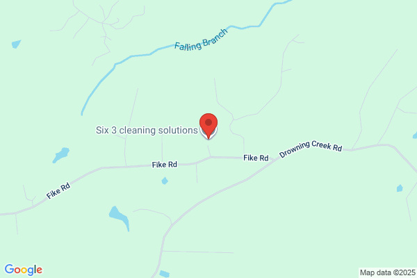 Six 3 cleaning solutions