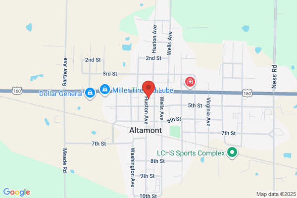 Altamont City Hall