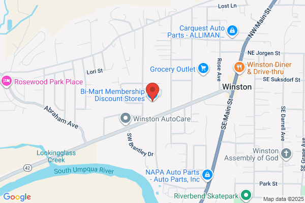Bi-Mart Membership Discount Stores