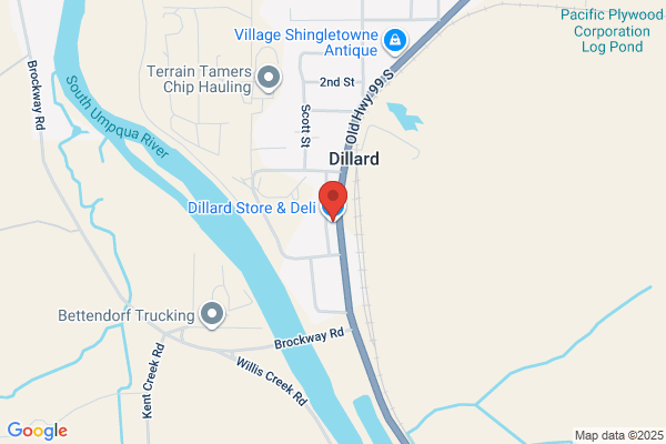 Dillard Farm Market