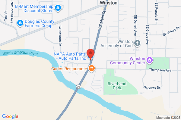 Winston Auto Parts