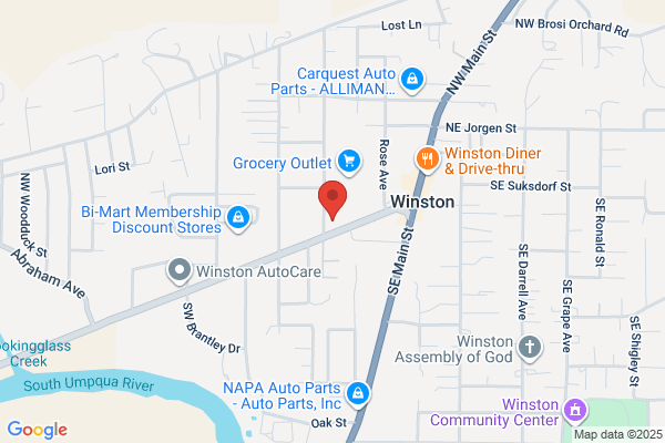 Winston City of, City Hall