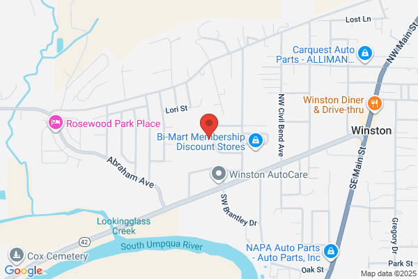 Winston-Dillard School District, Brockway Elementary