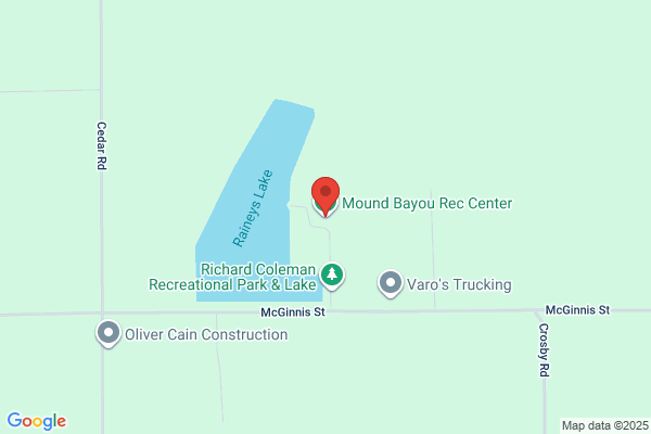 Mound Bayou Recreation Center