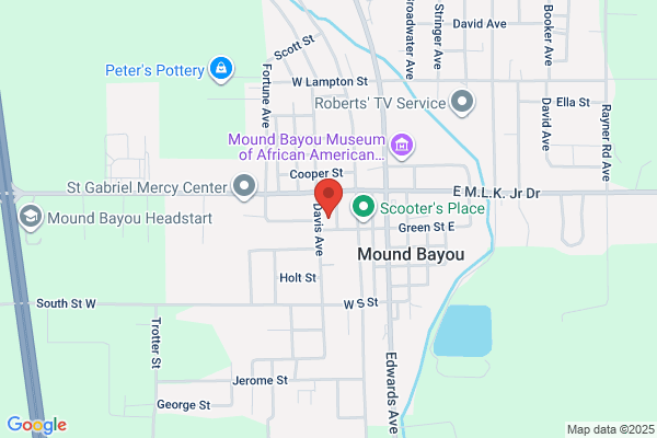 Mound Bayou, City Hall