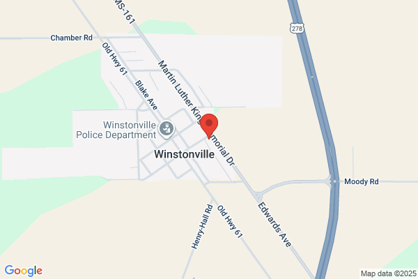 Post Offices, Winstonville