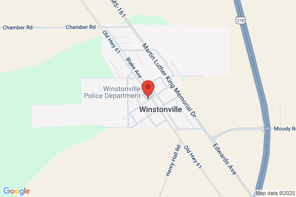 Winstonville Town Hall