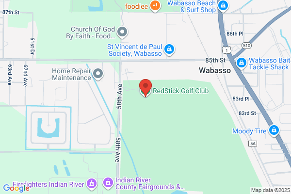 Redstick Golf Club Maintenance