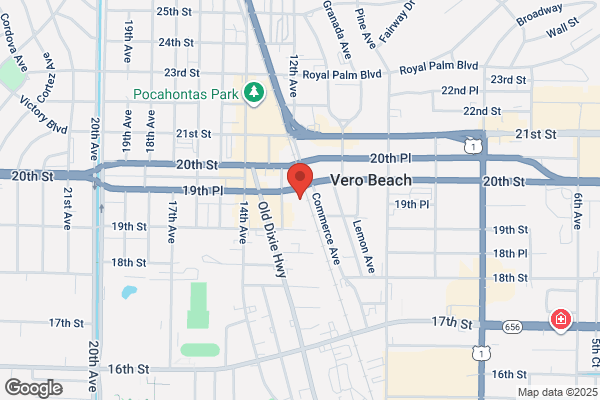 Vero Beach Power Train