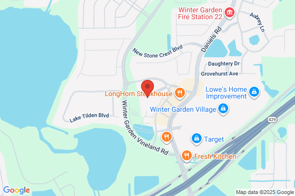 AdventHealth Medical Group Pediatric & Adolescent Medicine at Winter Garden