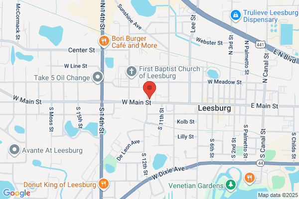 Office Pride Commercial Cleaning Services of Central Florida-Lake County