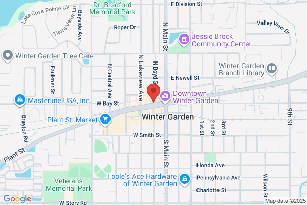 Winter Garden Wheel Works